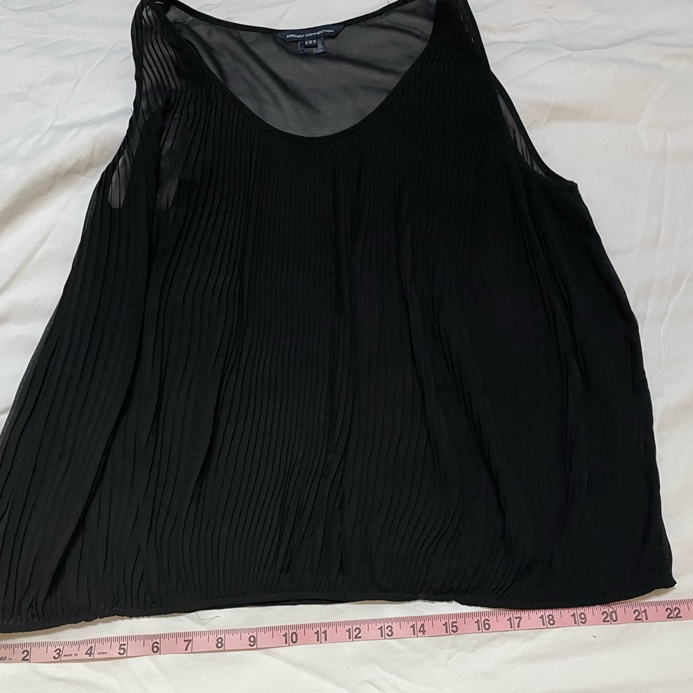 French Connection // Large // Sheer Shell - image 2